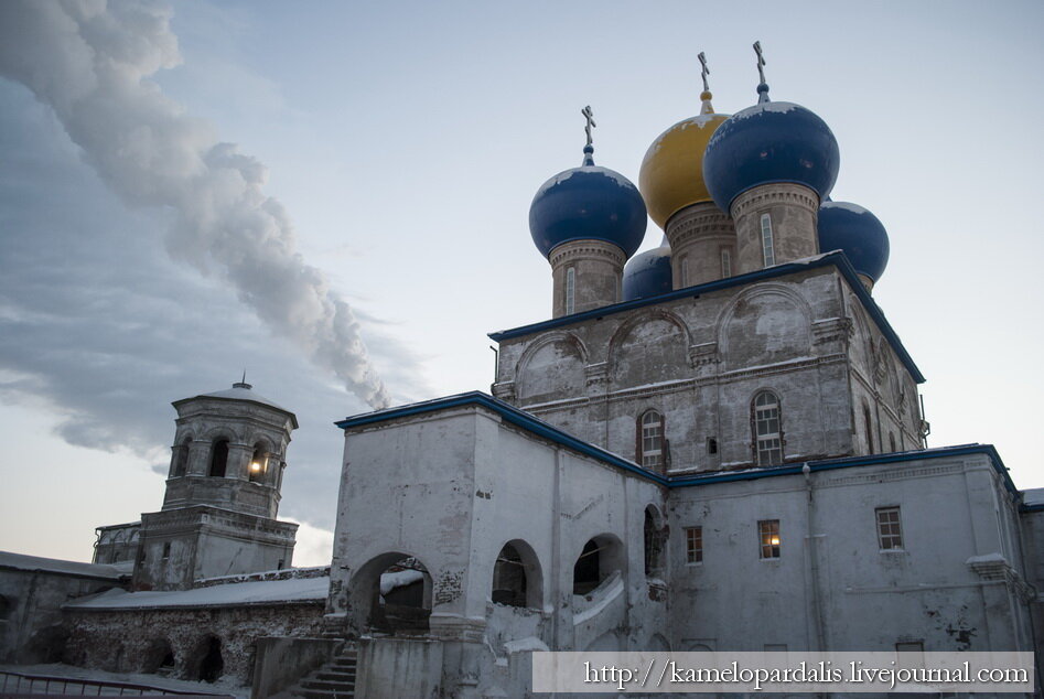 Николо корельский монастырь северодвинск фото