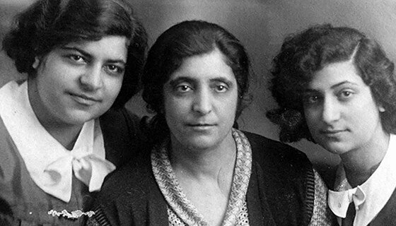 Маргарита, Гоарине и Сусанна Масчан