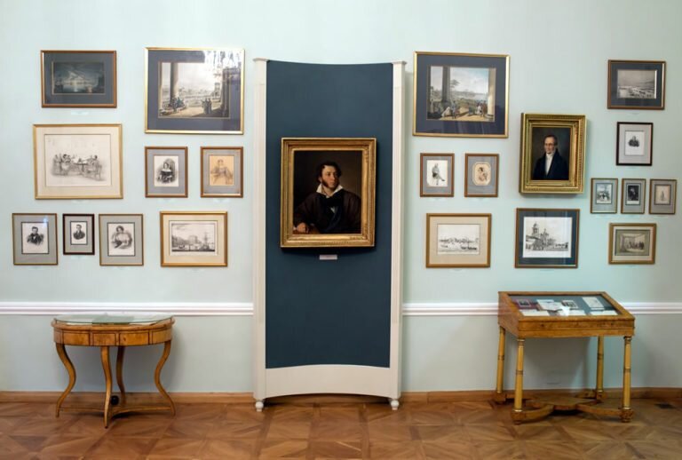 Фото: http://www.museumpushkin.ru