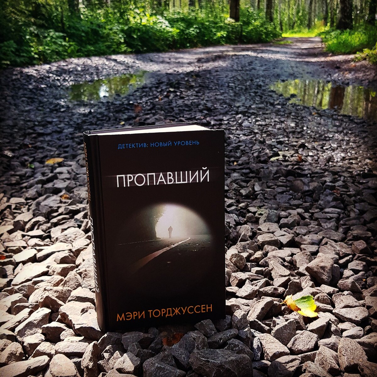 Книги про исчезновение