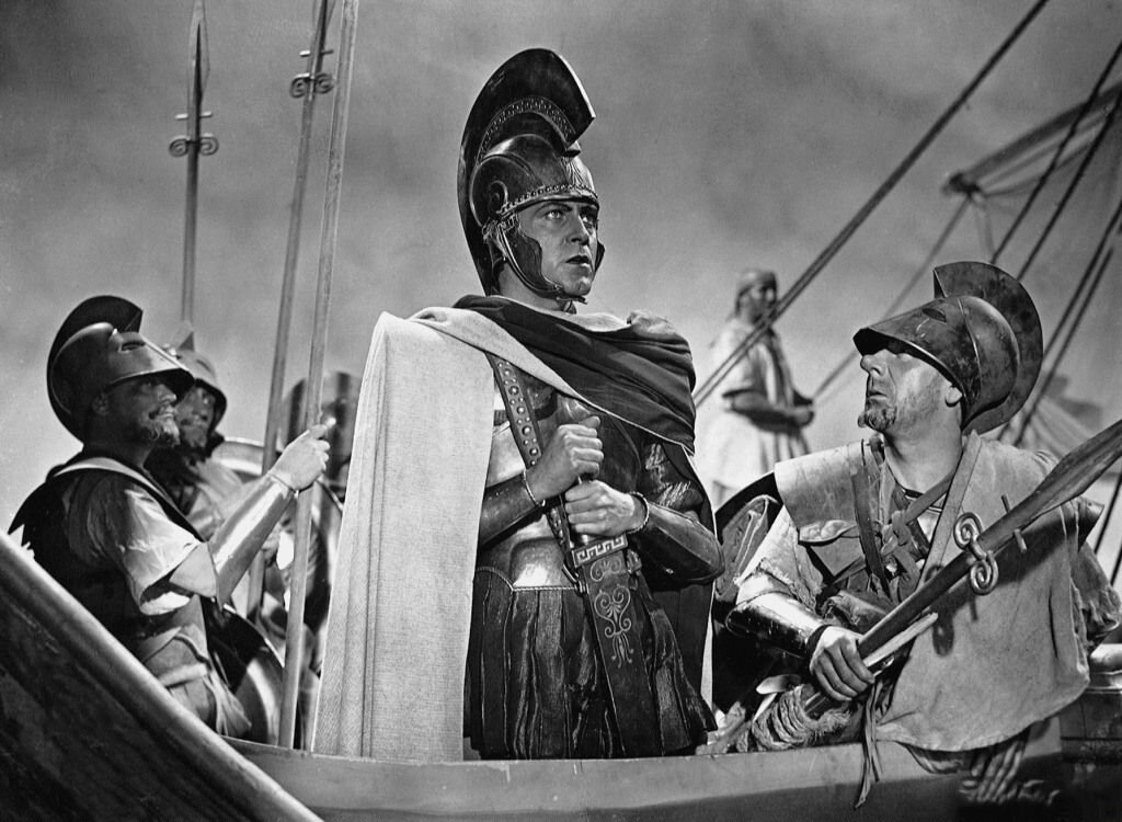 Кадр из фильма  Амфитрион
(1935)