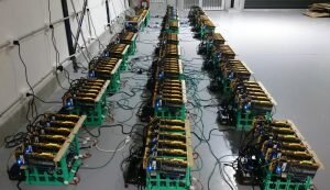 Финансовый  экономист Алекс де Врис опубликовал статью, в которой рассказал о новой  методологии определения потребностей электроэнергии со стороны майнеров  биткоина, результаты оказались очень интересными.