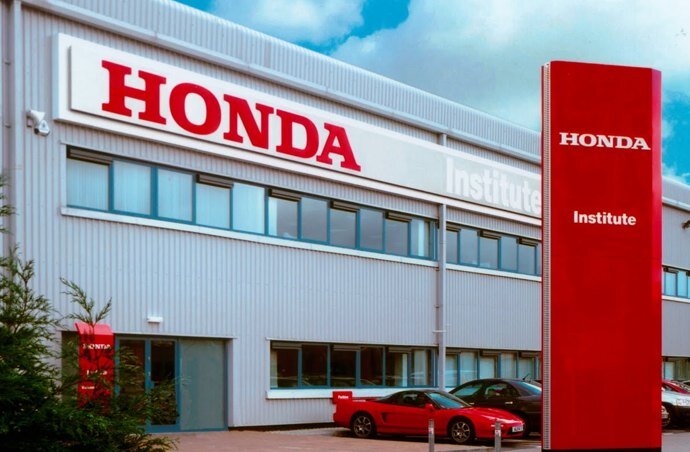 Завод honda. Концерн Хонда. Honda Motor компания. Honda завод. Заводы Хонда в мире.