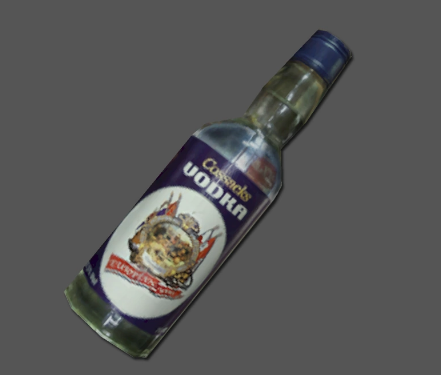 Логотип отсылки к игре "Казаки"