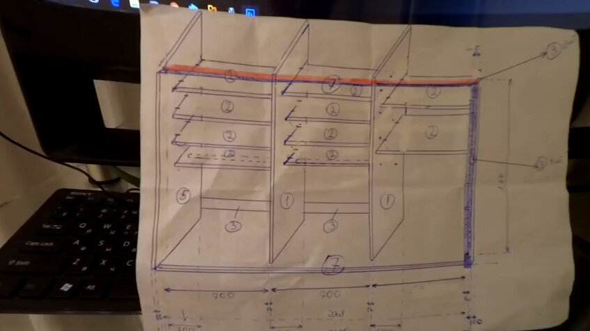 Как сделать удобный шкаф-купе своими руками в домашних условиях – инструкция с фото и чертежами
