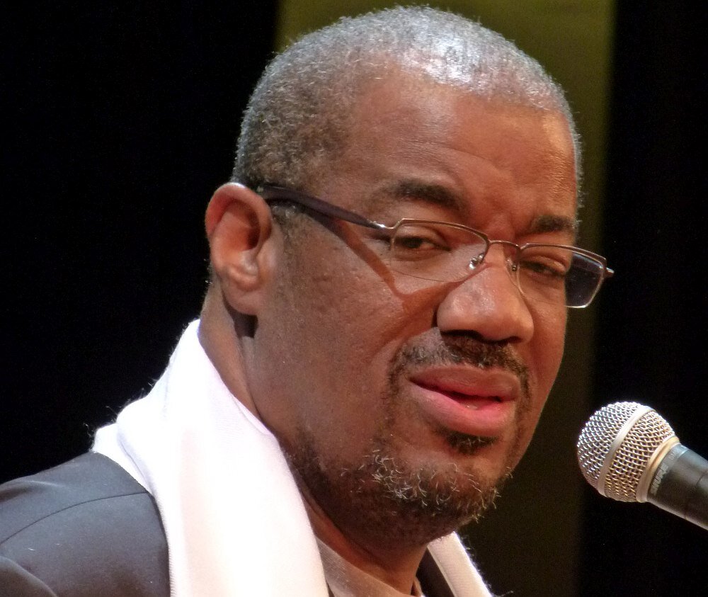 Кевин Махогани, 2010 (фото © Кирилл Мошков, «Джаз.Ру»)