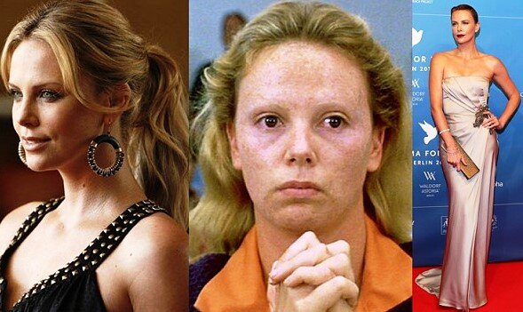 Шарлиз Терон