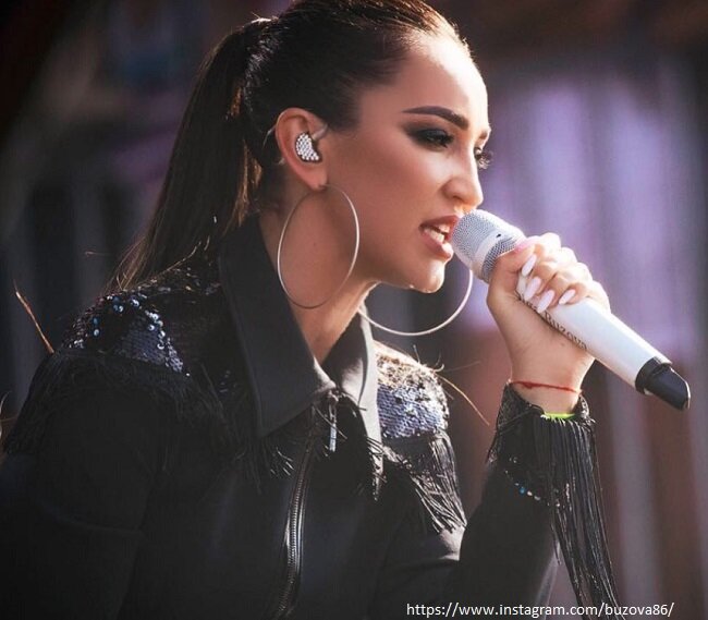 Ольга Бузова 