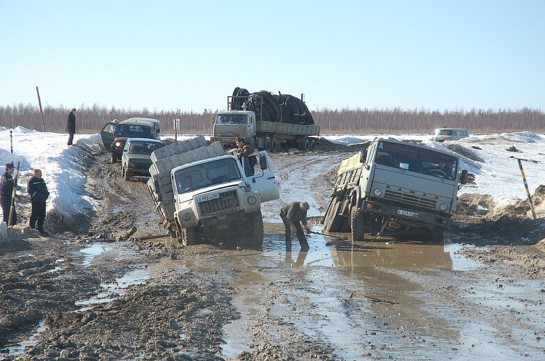 источник фото https://cs5.pikabu.ru/ эх та дорога в России 