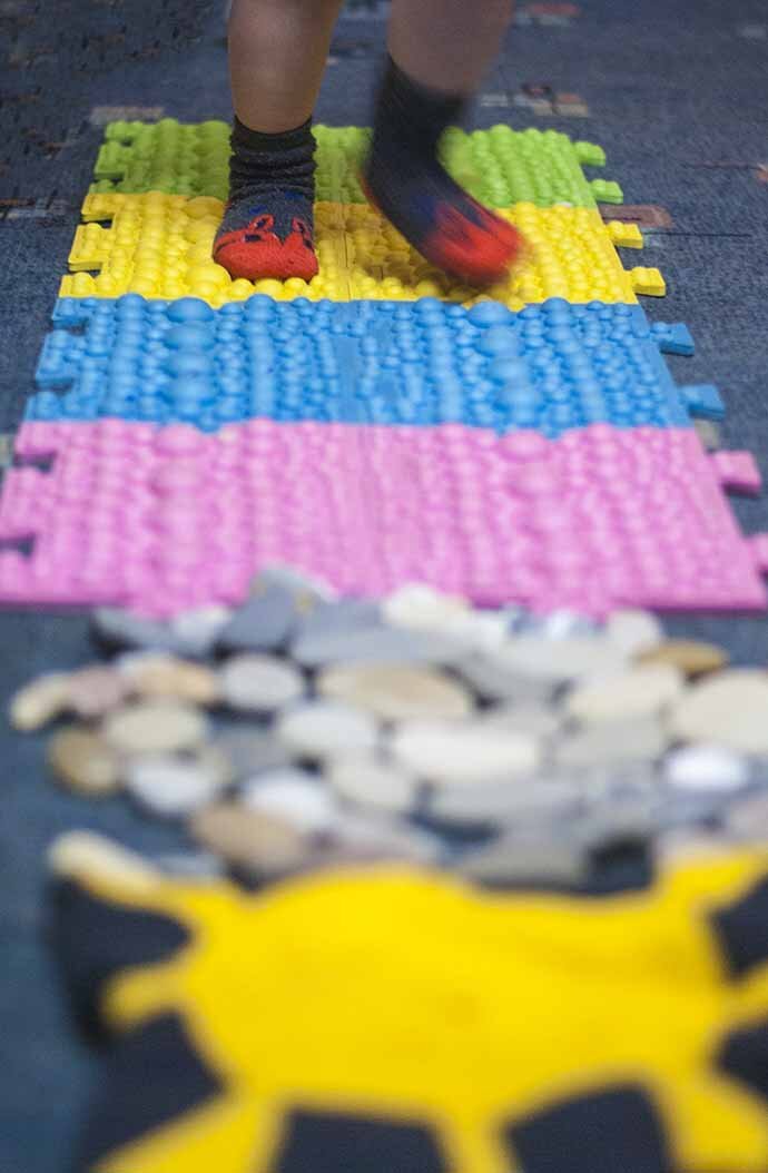 Массажные коврики для ног для ребенка | конференц-зал-самара.рф | Дзен