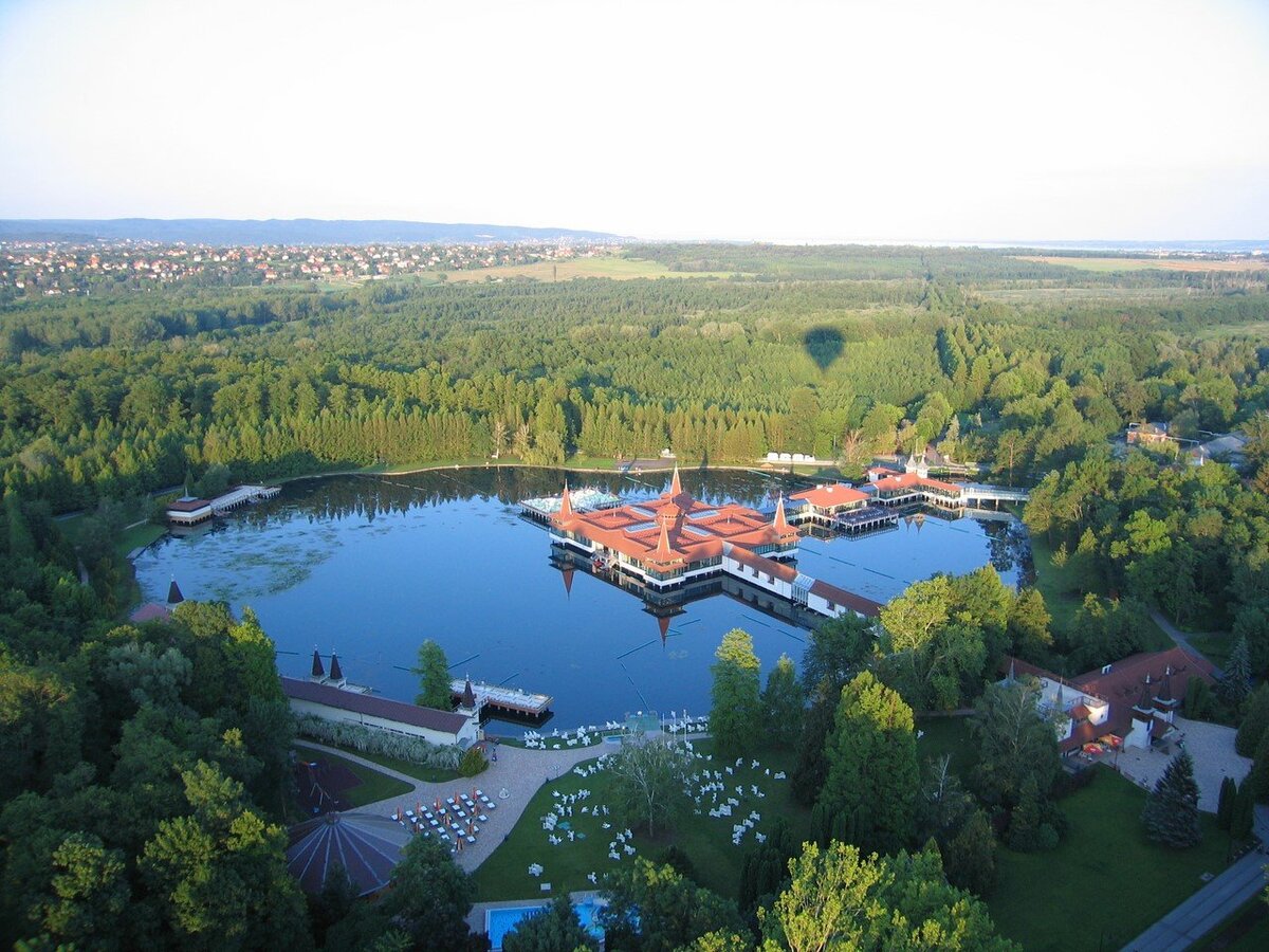 Хевизе венгрия