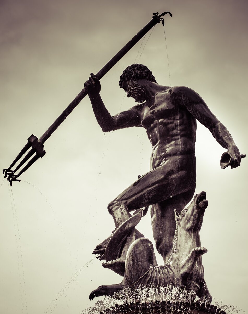 Посейдон (Гданьск, Польша)