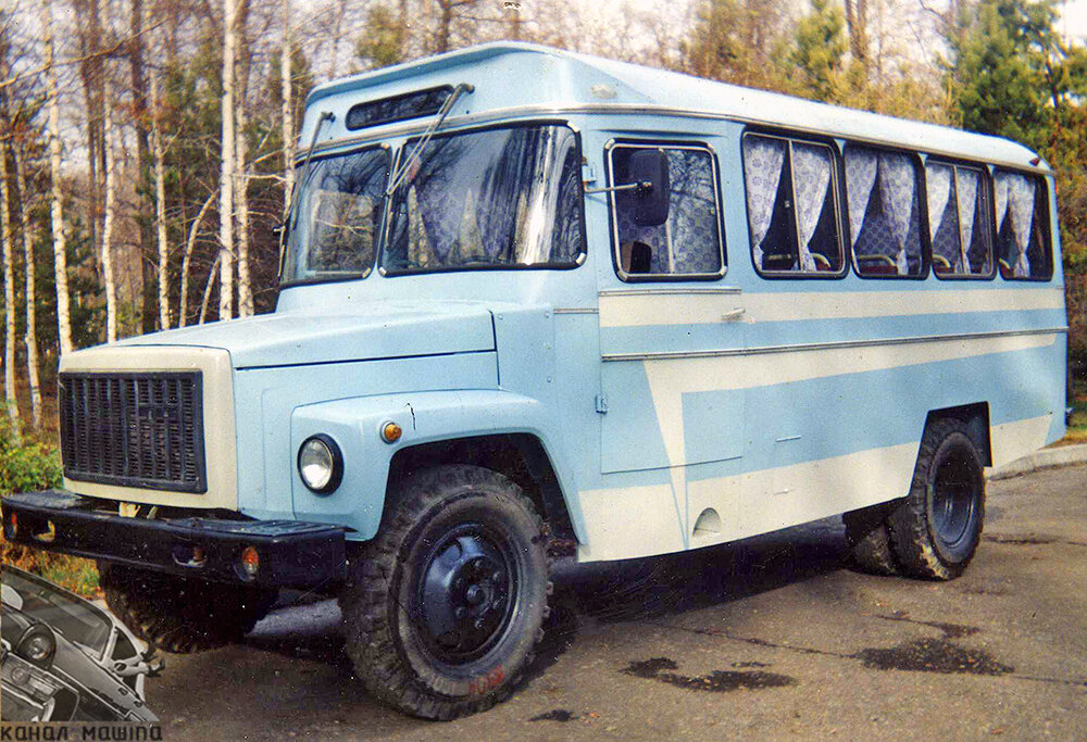 ТАРЗ 3270 авто