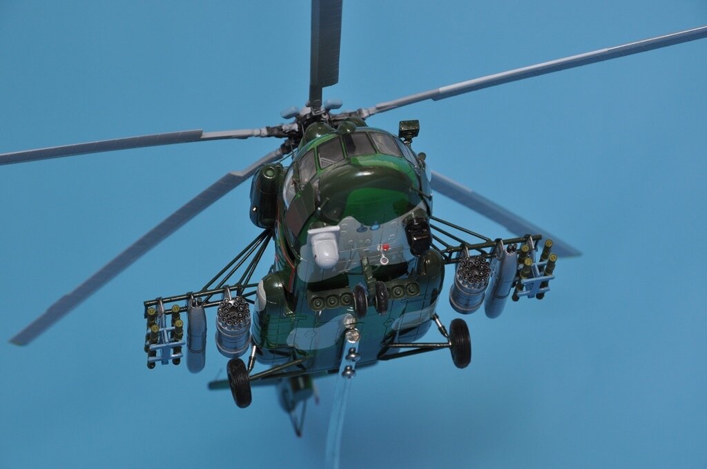 фото - aeromodel.ru  Ми-8АМТШ