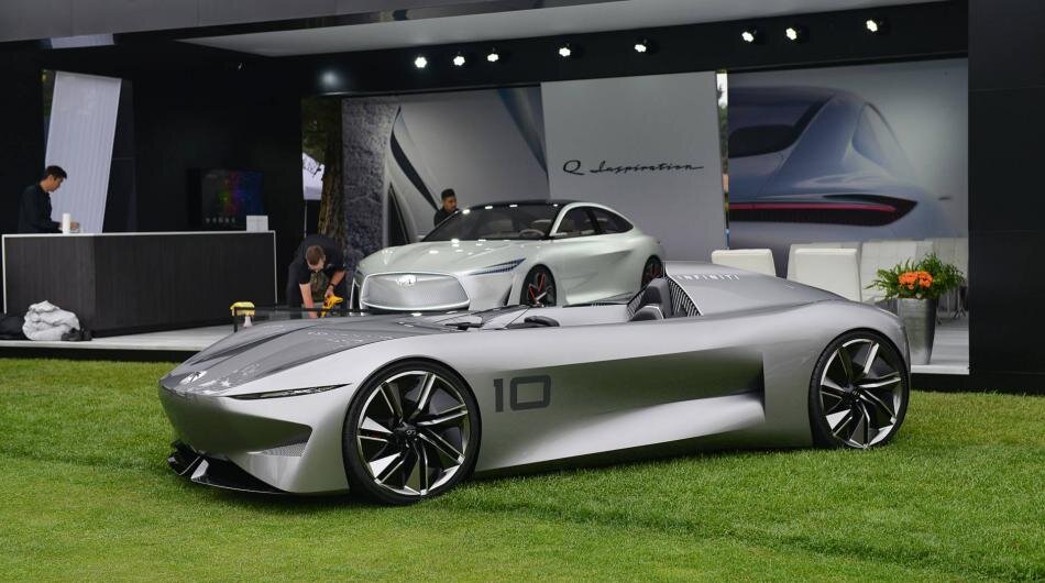 Infiniti Prototype 10. Infiniti Concept Prototype 10. Инфинити родстер. Honda Rugged open Air.