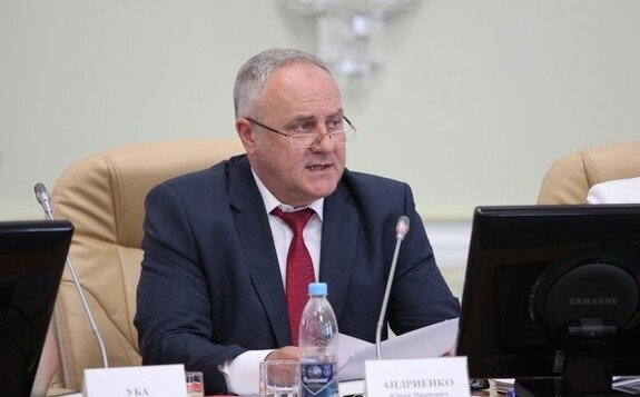 Юрий Андриенко, председатель избирательной комиссии Ульяновской области.