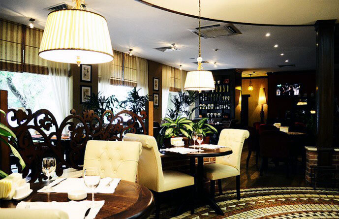 Ресторан «Bellini»