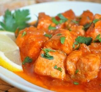 Готовим! Вкуснейший чахохбили из свинины! Вам стоит попробовать