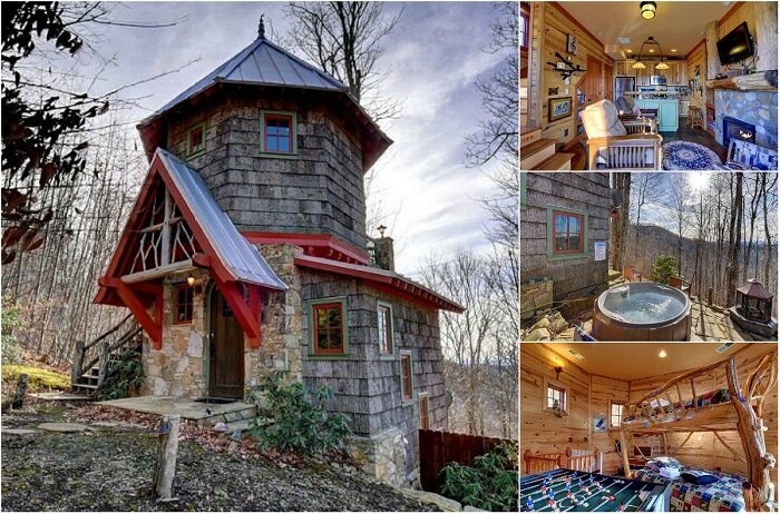 Очаровательный домик площадью 78 кв. метров.