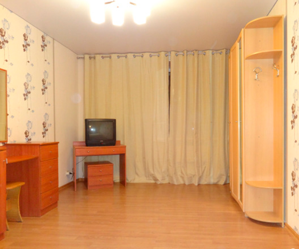 Чем меньше лишних вещей, тем лучше
