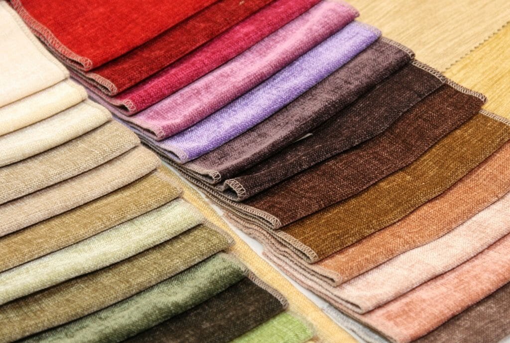 Виды обивки