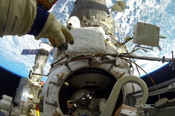 Фото : Роскосмос