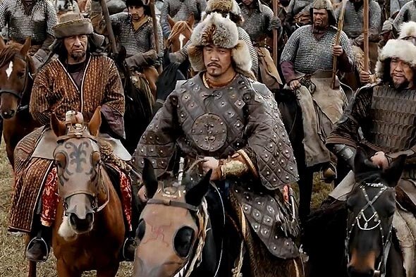 Кадр из фильма "Софья Палеолог"