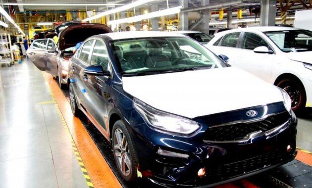 1965 0 0Представительство корейской марки в России объявило о старте производства модели нового поколения на мощностях калининградского Автотора.