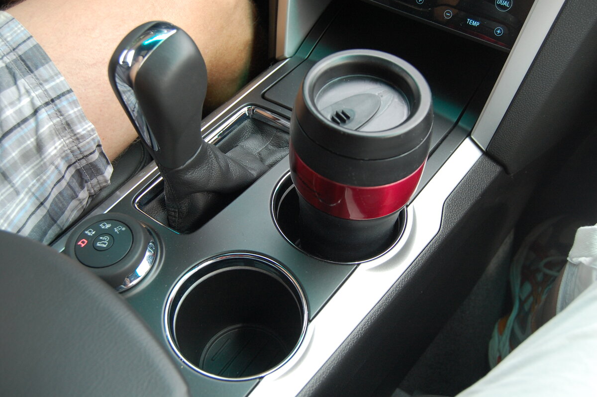 Cup holder