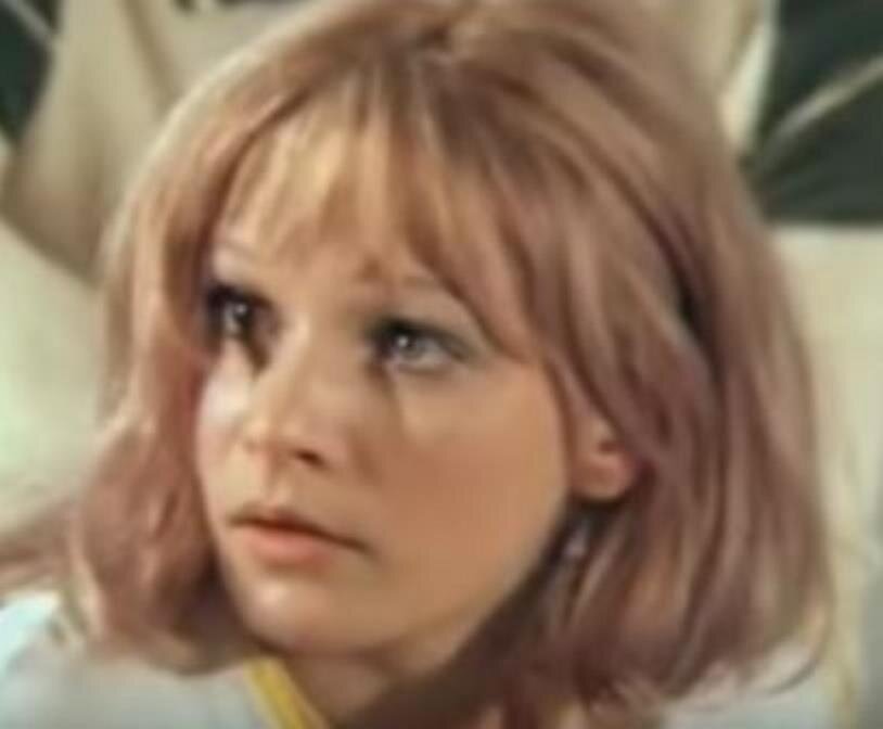 Татьяна Веденеева, 60-е