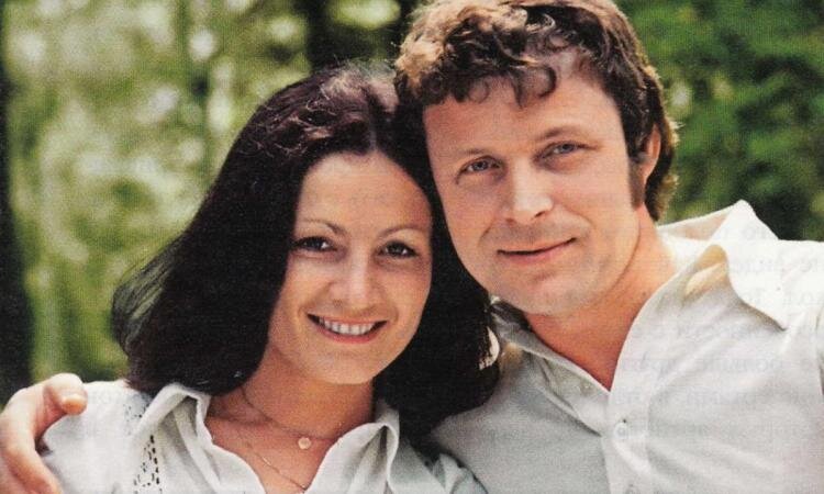 София Ротару и Анатолий Евдокименко