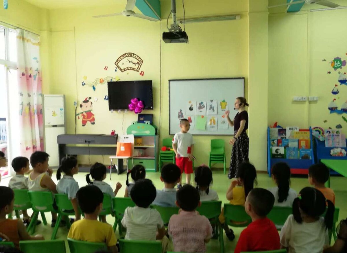 Май 2018 года. Группа К2. Путиен, Китай.