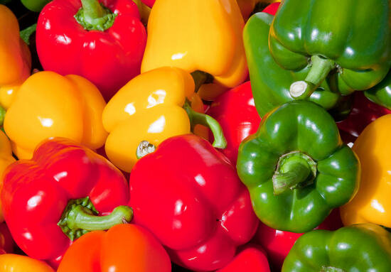 Урожай на радость хозяевам