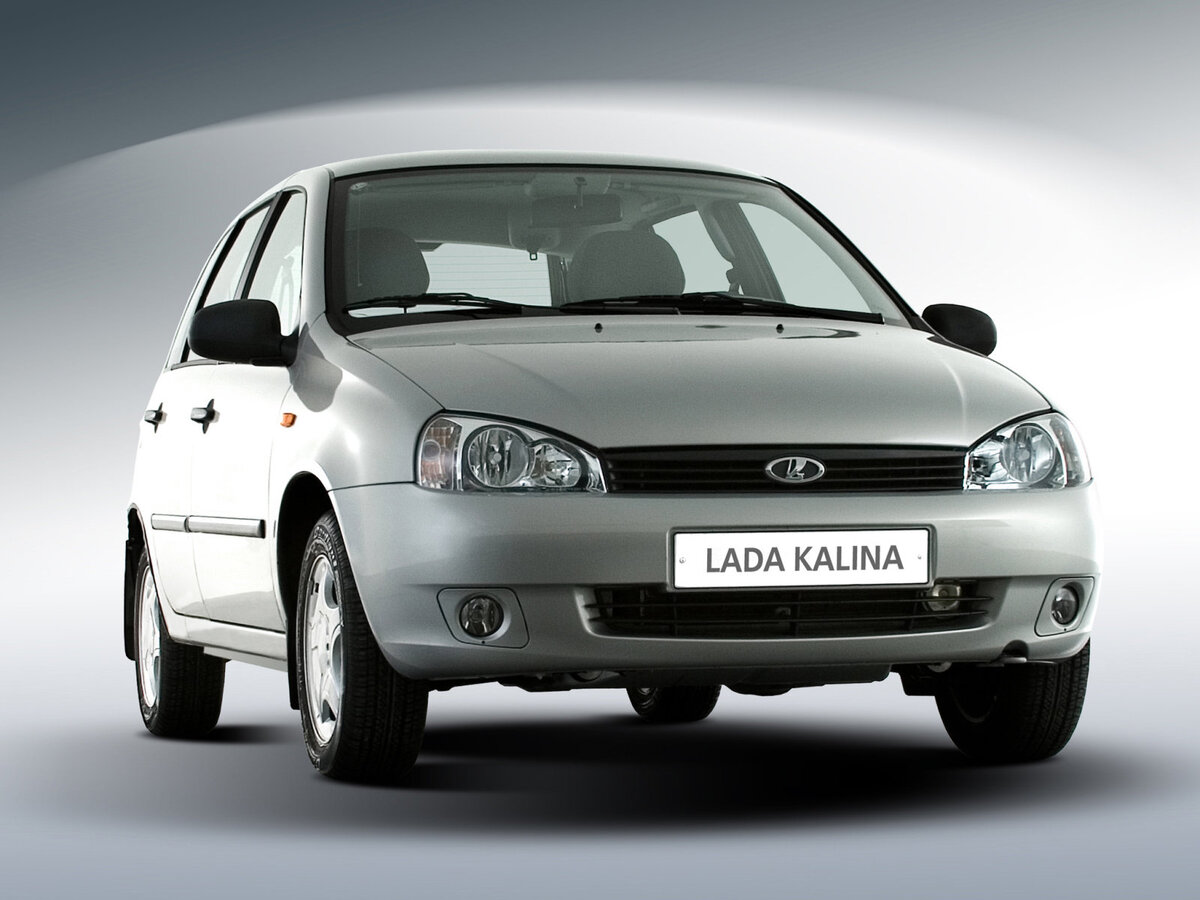 Lada Kalina седан