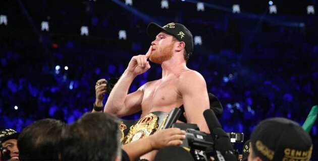 В этом году мексиканец уже отбывал дисквалификацию за допинг.