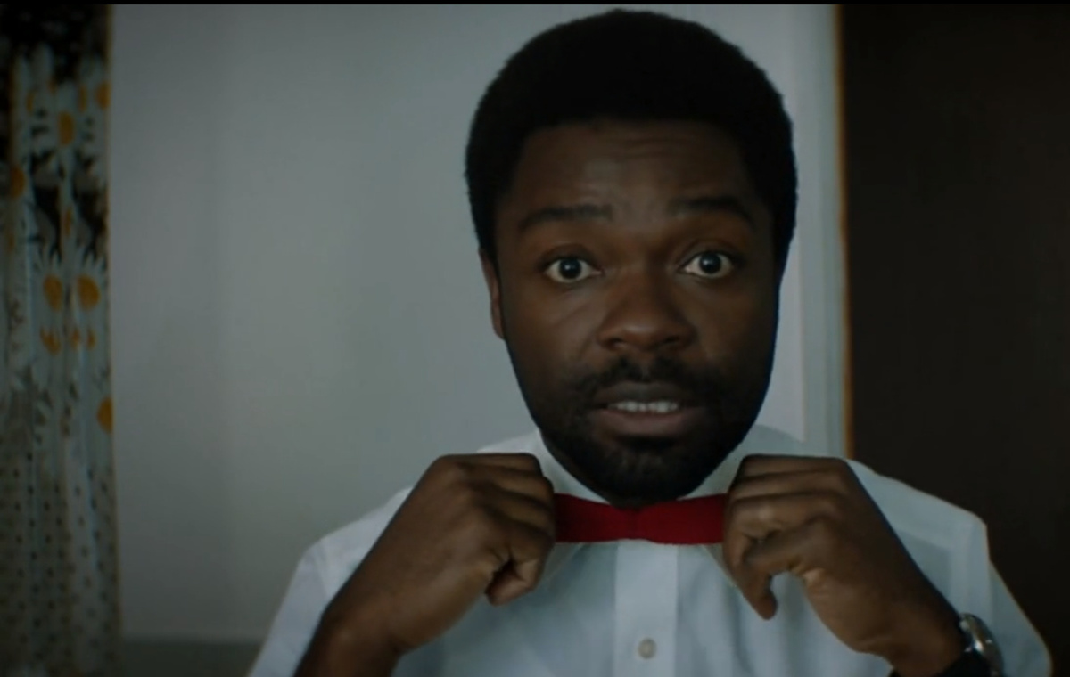 Фильм Соловей 2014 год Дэвид Ойелоуо