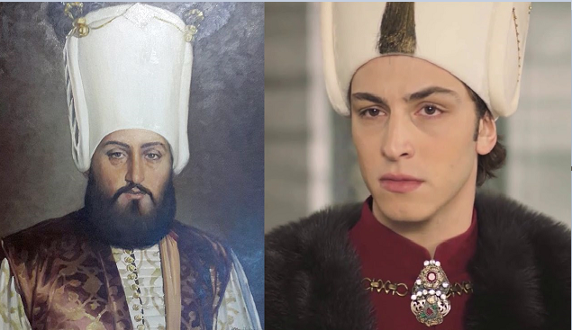 Кто стал султаном после. Династия Султана Сулеймана.