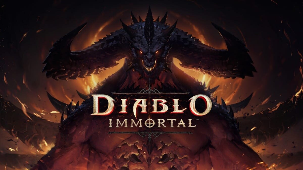 Провал Blizzard или история Diablo Immortal. | Игромания | Дзен