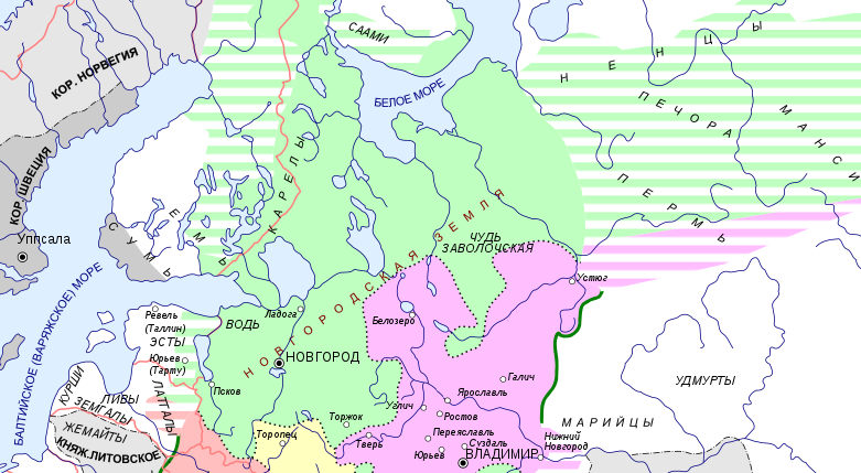 Новгородская земля в древней руси. Новгородская земля в 13 веке карта. Карта Новгородской Республики 15 века. Новгородское княжество 12 века карта. Карта Новгородской земли в 12-13 веках.