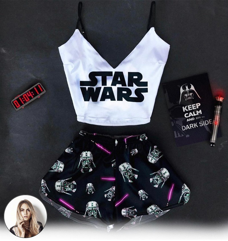 Фото: в стиле star wars
