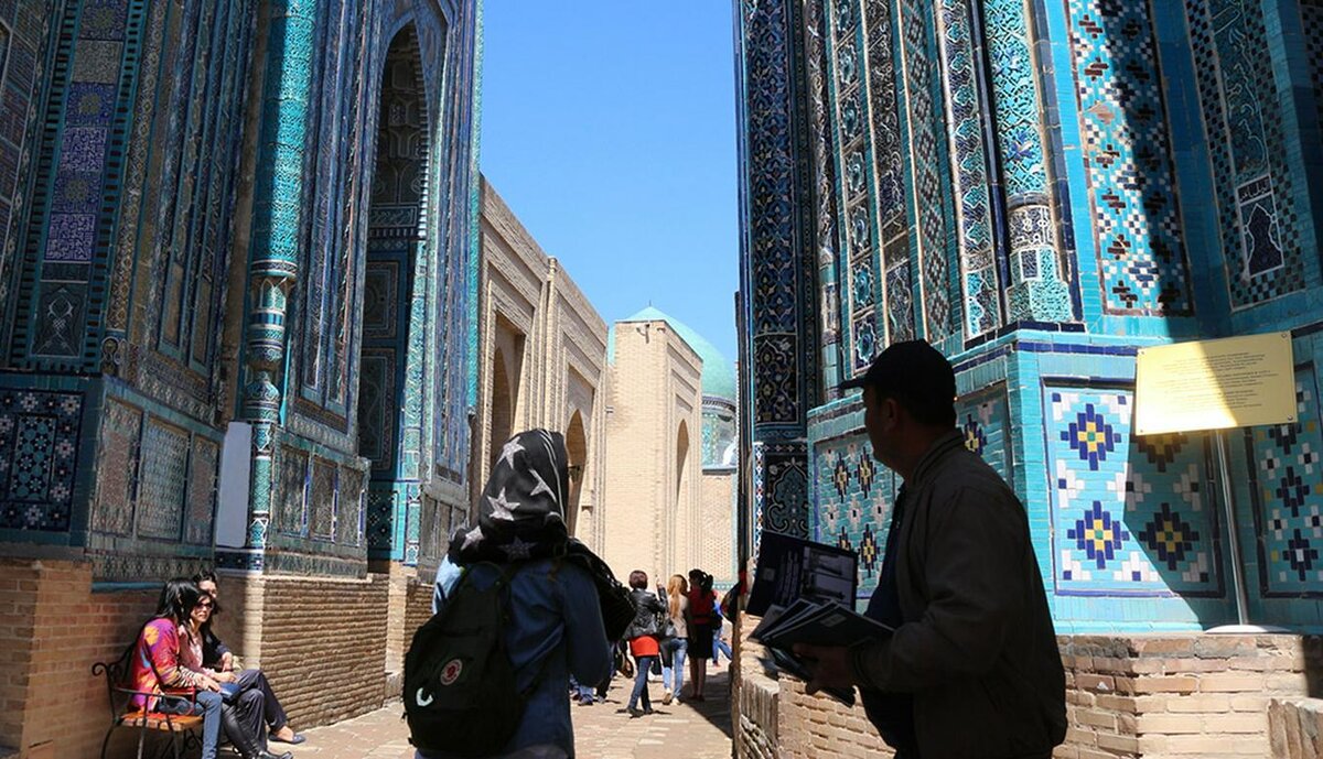 Samarkand for sale. Кто контролирует застройку основного туристического  центра Узбекистана | Загадочная Центральная Азия | Дзен