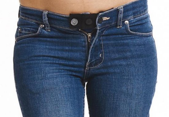 Как увеличить джинсы (брюки) в талии и бедрах? | Шитье & DIY | Дзен