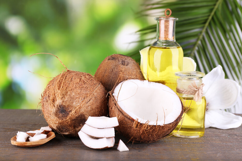 Что делает кокосовое масло и как его использовать?