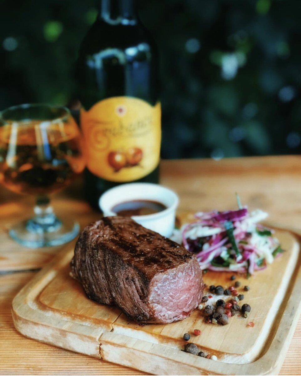 Филе Шатобриан