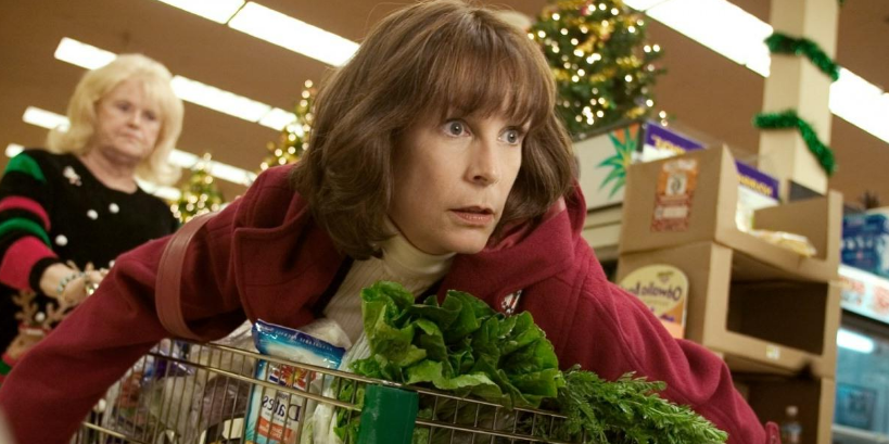 Главную роль в фильме исполнила Джейми Ли Кёртис