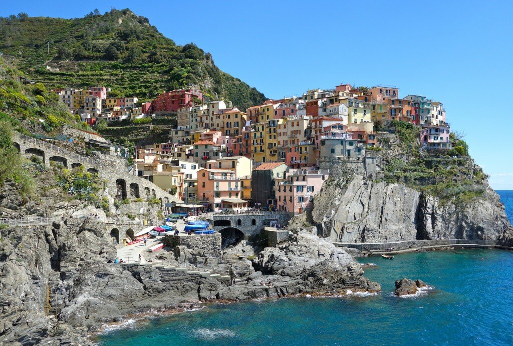 Италия — идеальное место для семейного отдыха в Европе, особенно если вы отправляетесь за границу впервые.