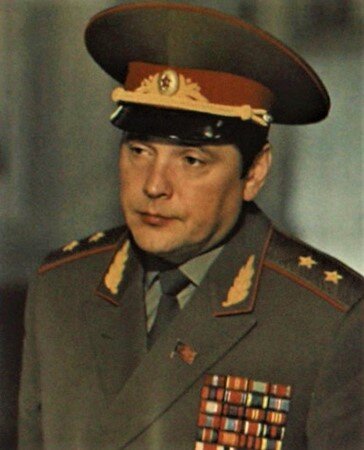 Юрий Чурбанов, фото из открытых источников