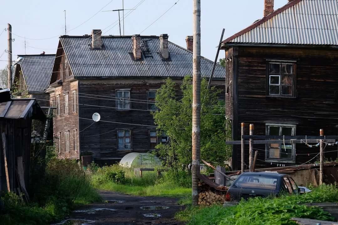 Глубинка России 
