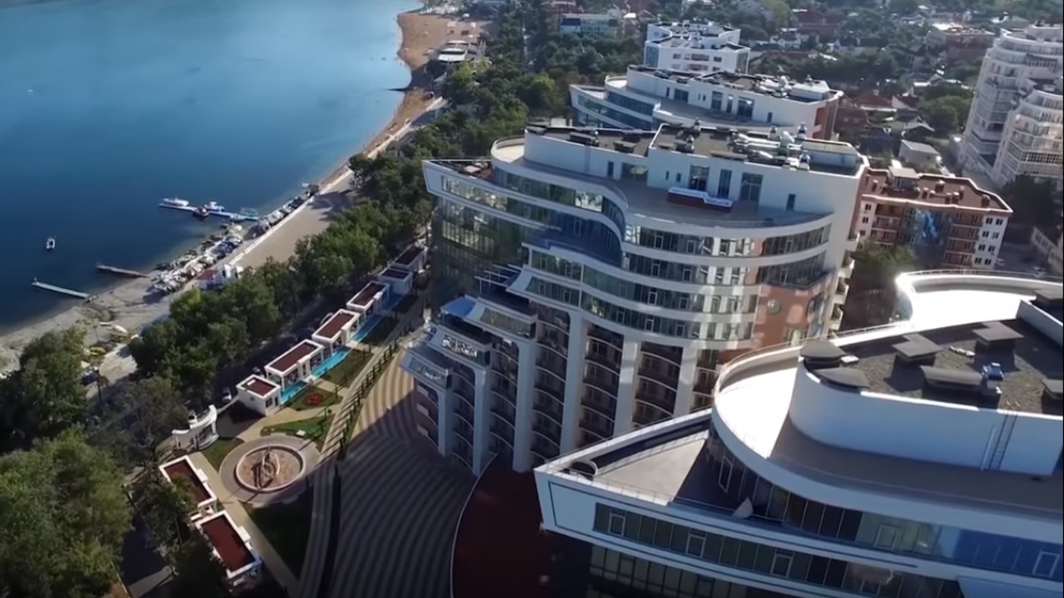 ЖК Акватория Геленджик