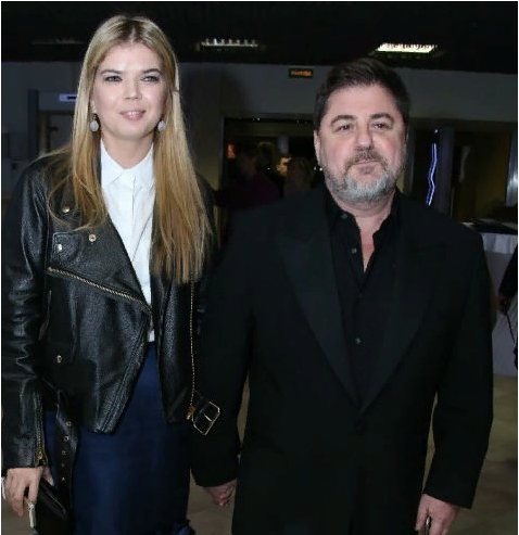 Любовь сменилась. Александр Цекало и Виктория Галушко отпустили друг друга.